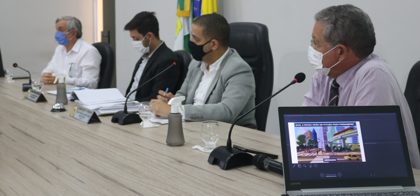 #DiretoDoPlenário: Audiência Pública debate sobre o Plano Plurianual (PPA)