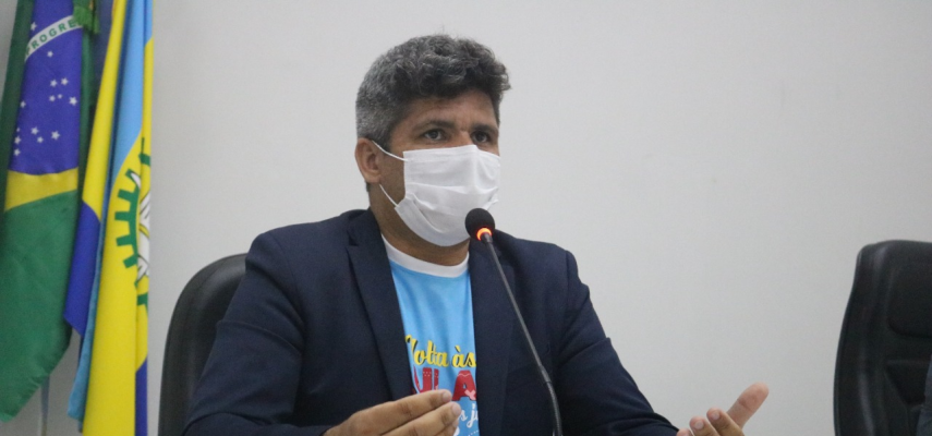 Câmara de Parnamirim discute volta às aulas em audiência pública 