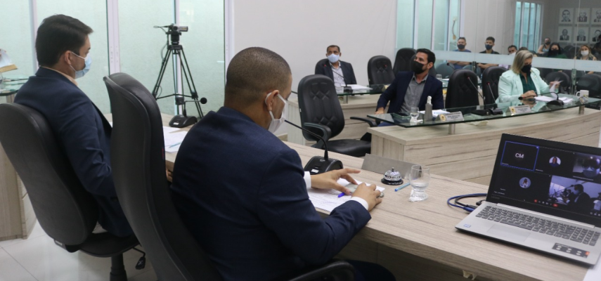 #DiretoDoPlenário: Câmara aprova projetos de lei importantes em sua 90ª sessão ordinária