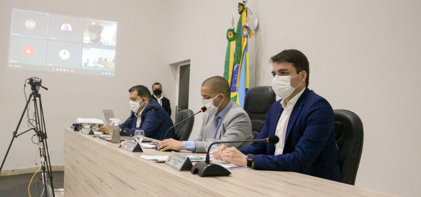 #DiretoDoPlenário: vereadores debateram temas como esporte e defesa dos animais durante a sessão
