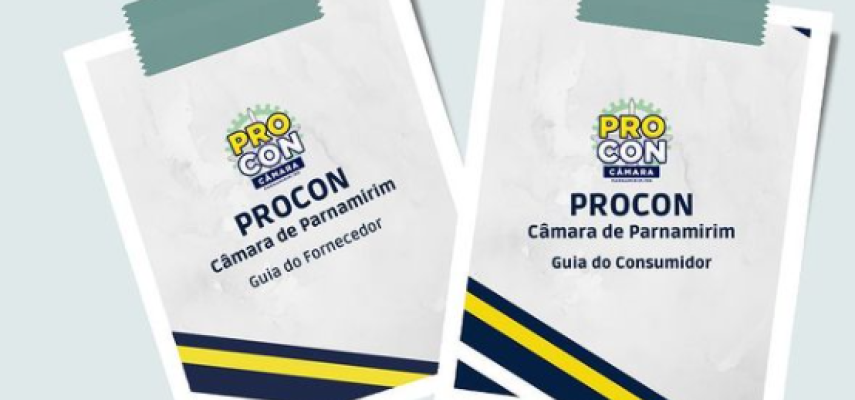Procon Câmara desenvolve guias de atendimento para facilitar acesso a consumidores e fornecedores