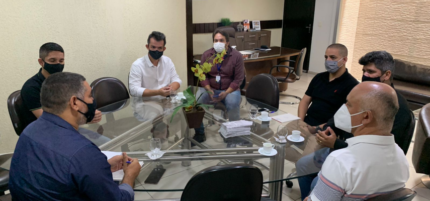 Câmara de Parnamirim firma parceria e realiza cursinho preparatório para o IFRN