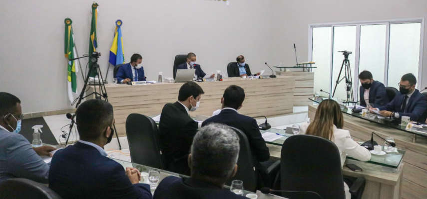 #DiretoDoPlenário: 84ª sessão ordinária da Câmara de Parnamirim ocorreu nesta terça, 14
