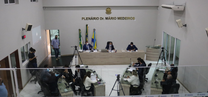 Câmara de Parnamirim realiza Audiência Pública sobre Campanha da Fraternidade