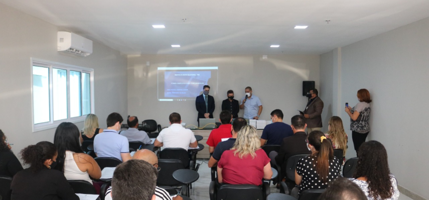 Vereadores de Parnamirim participam de curso sobre Compliance 