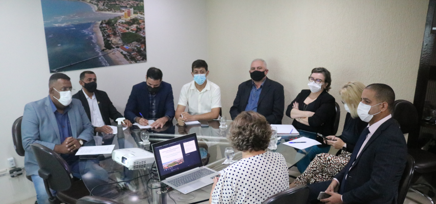 Secretaria de Saúde apresenta à Câmara de Parnamirim projeto de valorização ao servidor público municipal