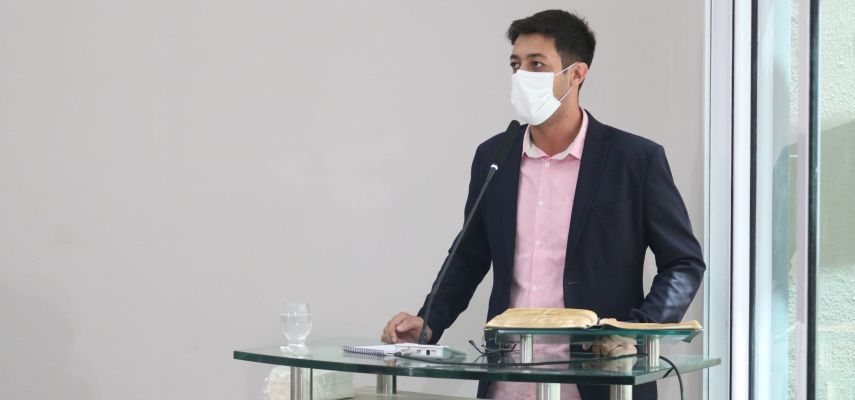 Thiago Fernandes propõe a criação do Observatório da Violência Contra a Mulher
