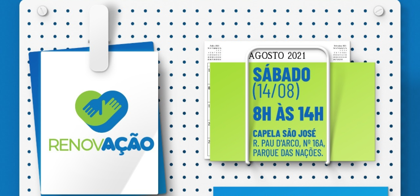Vereador Thiago Fernandes lança o projeto RenovAção com atividades e serviços para a população