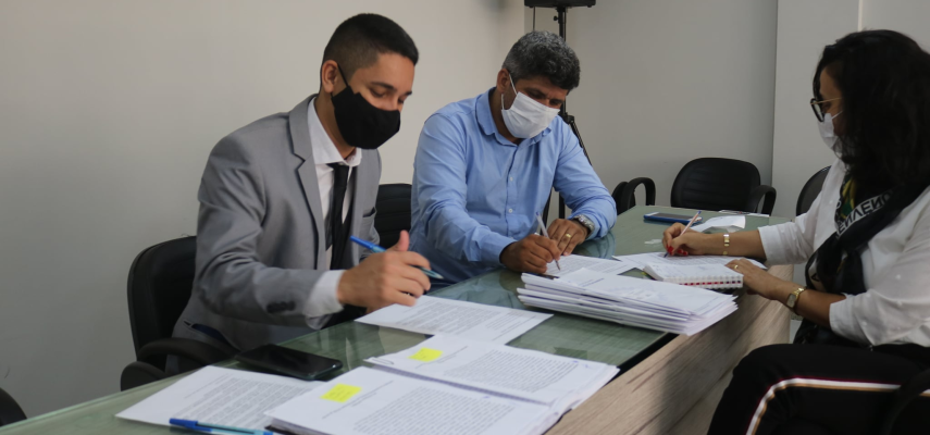 Vereadores realizam reuniões das Comissões Permanentes em Parnamirim