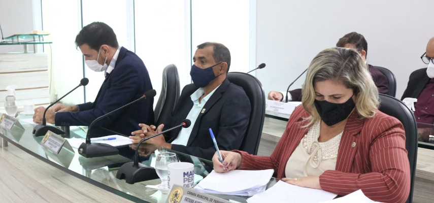 Câmara de Parnamirim aprova crédito suplementar de R$ 20 milhões para a Saúde