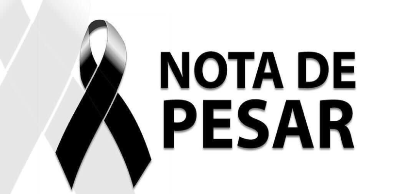 NOTA DE PESAR