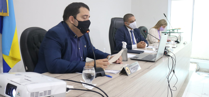 Câmara de Parnamirim: sessão ordinária aprova projetos de lei importantes para a população