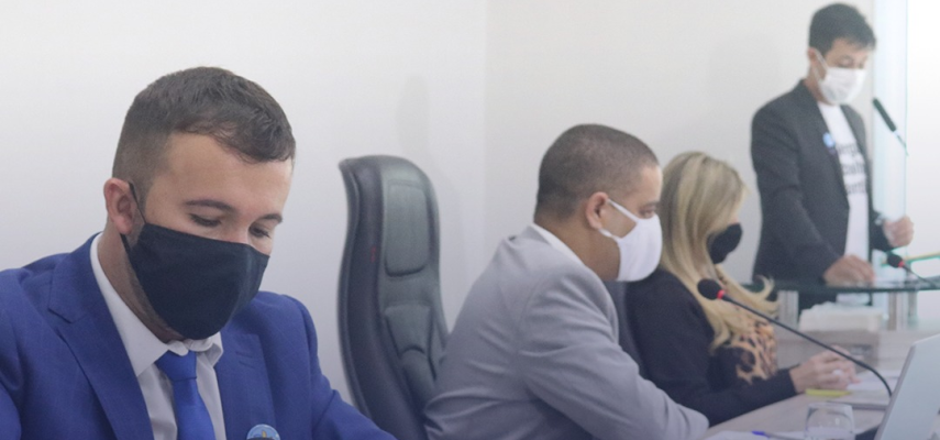 Câmara de Parnamirim: semana começa com debate sobre trabalho infantil e falta de médicos na UPA