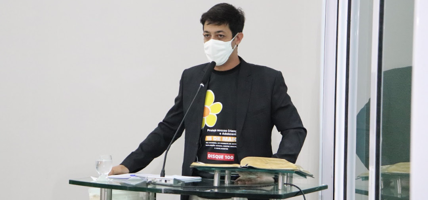 Dia Nacional do Combate ao Abuso e a Exploração Sexual de Crianças e Adolescentes é debatido na Câmara de Parnamirim