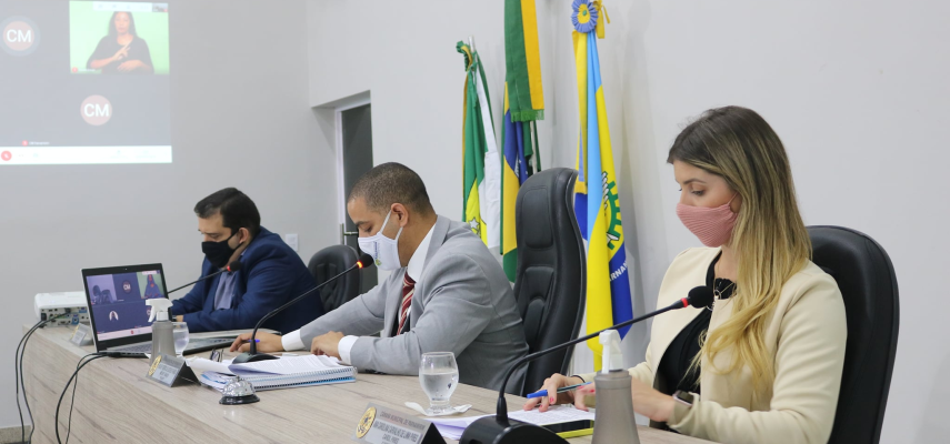 Dia nacional de prevenção ao abuso e à exploração de crianças e adolescentes é destaque da 44ª sessão ordinária da Câmara de Parnamirim