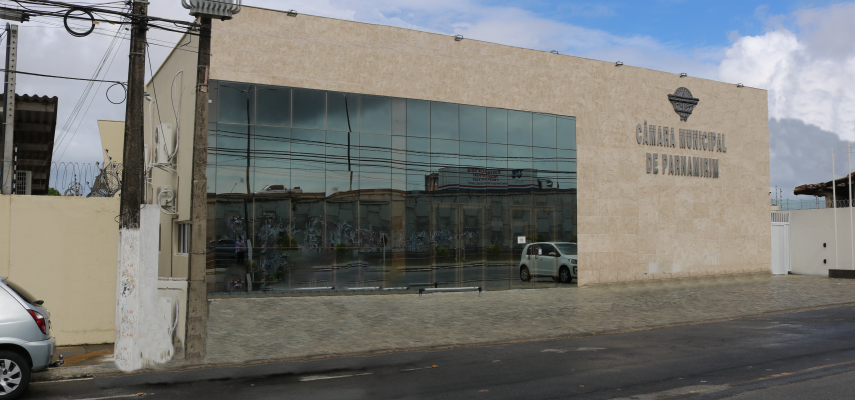 Câmara Municipal de Parnamirim prorroga suspensão das atividades presenciais até o dia 14 de maio