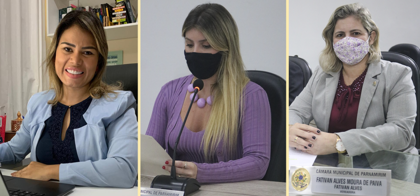 Vereadores de Parnamirim aprovam cinco projetos de lei nesta segunda