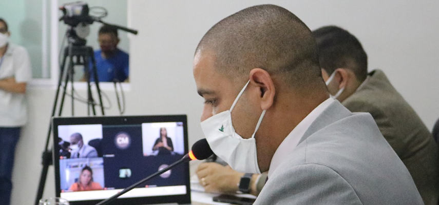 Câmara de Parnamirim aprova projeto que renova o estado de calamidade pública no município 