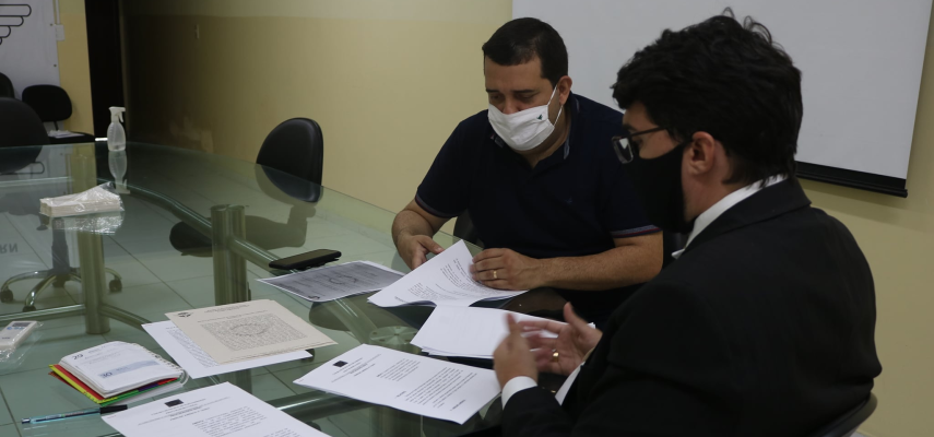 Comissão de Constituição da Câmara de Parnamirim discute e aprova proposições