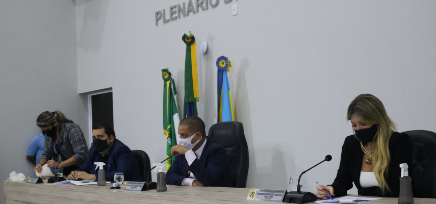 Câmara de Parnamirim suspende atendimento ao público até o dia 07 de março 