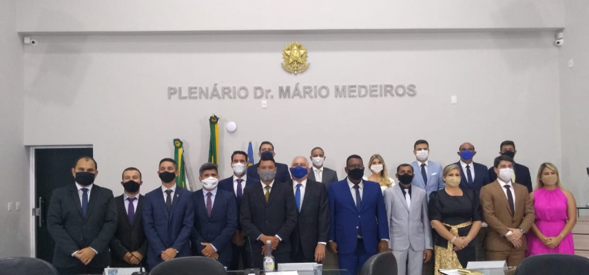 Câmara de Parnamirim abre trabalhos legislativos de 2021 na próxima terça-feira (02)