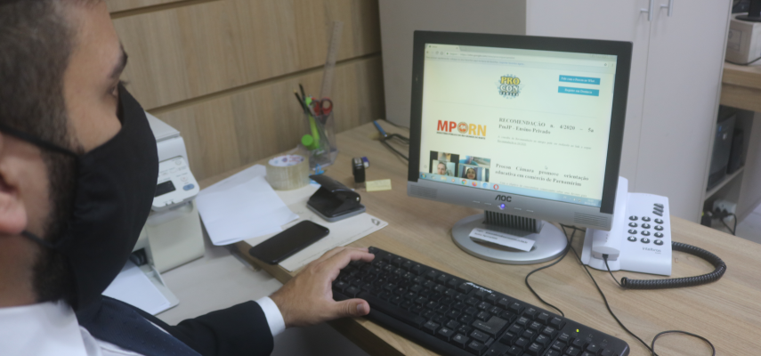 Procon Câmara tem crescimento de acordos realizados durante atendimento virtual
