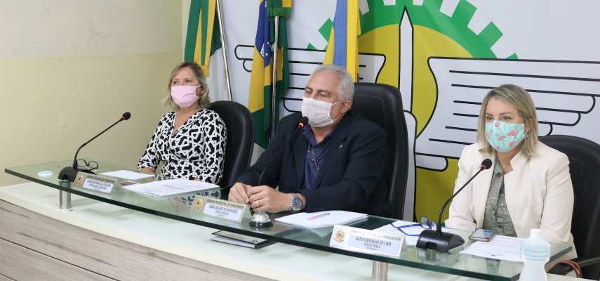 Câmara deve votar LDO para 2021 na próxima semana