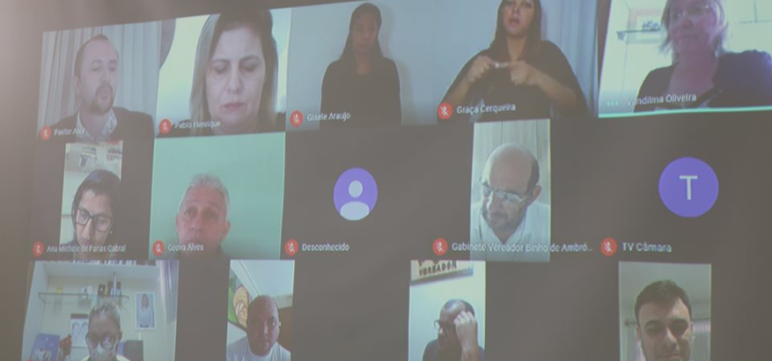 Cotas de trabalho para mulheres vítimas de violência, dia do Radialista e outros projetos são aprovados pela Câmara de Parnamirim
