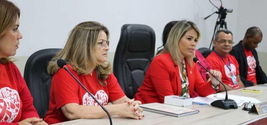 Audiência na Câmara sobre o Dezembro Vermelho alerta para a prevenção do HIV