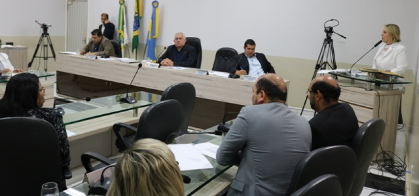 Câmara terá homenagens e audiências sobre feminicídio e dezembro vermelho em última semana de trabalhos