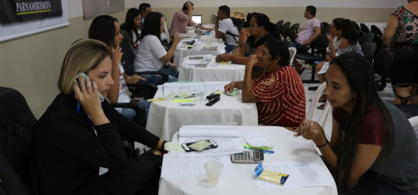 Mutirão do Consumidor encerra com cerca de 600 atendimentos na Câmara de Parnamirim