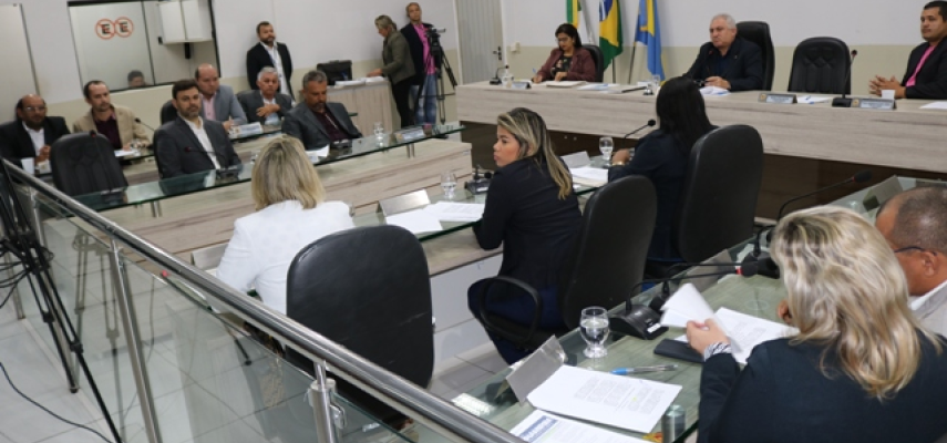 Câmara aprova orçamento para Parnamirim em 2020 com 133 emendas
