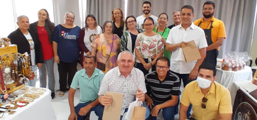 Semana do Servidor tem feirinha e práticas integrativas e Complementares em Saúde nesta quarta-feira (25)