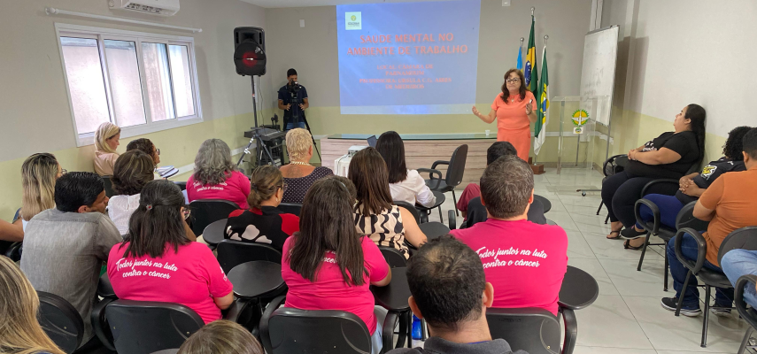 Café da manhã e palestra marcam abertura da Semana do Servidor na Câmara de Parnamirim