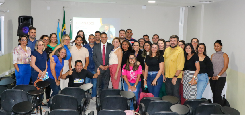 Curso de fiscalização de contratos capacita servidores da Câmara de Parnamirim