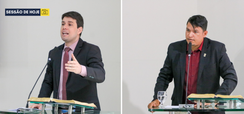 #DiretoDoPlenário: Vereadores debatem falta de água nos bairros de Bela Parnamirim e Bela Macaíba