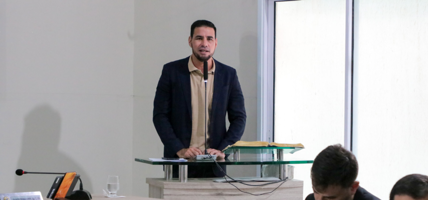 Dia do Agente Comunitário de Saúde é destaque na 93ª Sessão Ordinária