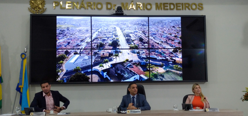 Parlamentares aprovam projeto de lei voltado para a vigilância ambiental