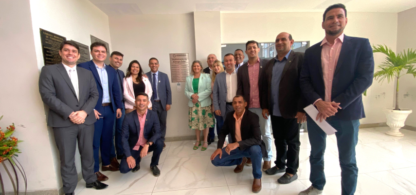 Câmara de Parnamirim comemora 1.000 dias da 16ª legislatura