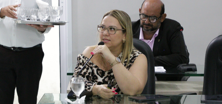 Secretaria de Saúde apresentou prestação de contas na Câmara de Parnamirim
