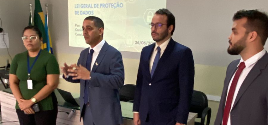 CMP promove minicurso sobre LGPD