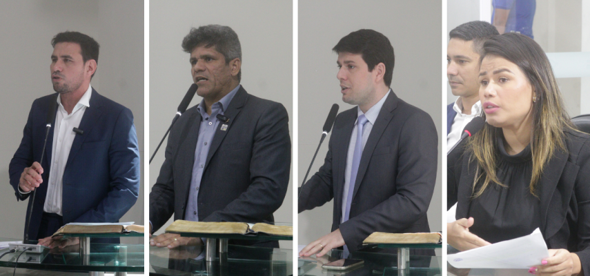 58ª Sessão Ordinária conta com debates entre parlamentares