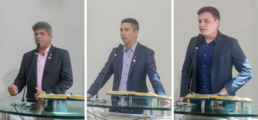 #DiretoDoPlenário: Câmara de Parnamirim realiza 56ª Sessão Ordinária