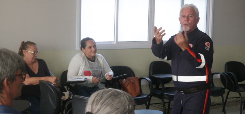Em parceria com SAMU, Câmara de Parnamirim promove segunda edição do Curso de Primeiros Socorros