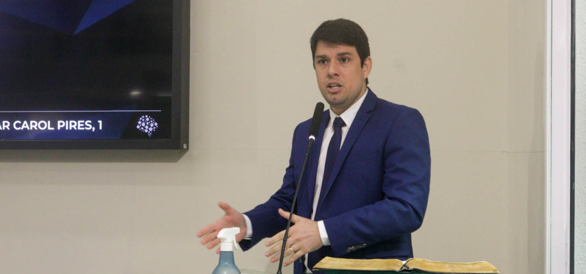 45ª Sessão Ordinária conta com debates relevantes 