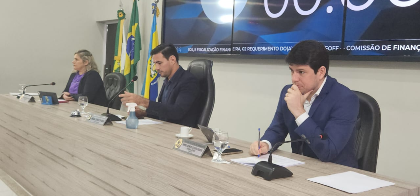 41ª Sessão Ordinária debate pautas relevantes