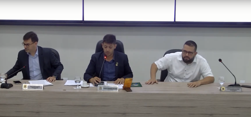 Comissão Permanente de Constituição, Legislação e Redação Final realiza reunião