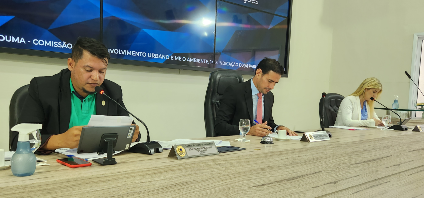 #DiretoDoPlenário: Câmara de Parnamirim realiza 39ª Sessão Ordinária 