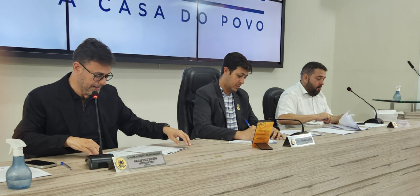 Comissão de Constituição, Legislação e Redação Final se reuniu para discutir 16 projetos de lei