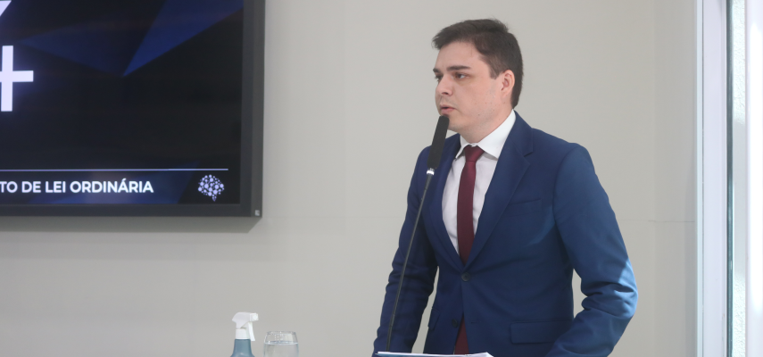 36ª Sessão Ordinária debate temas de interesse da população parnamirinense